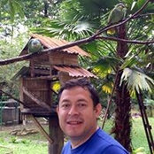 Alex Javier Cisneros's photo