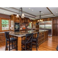 MORGAN'S CABINETS INC - Project Photos & Reviews - Oakbori, NC US | Houzz