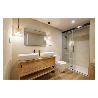 Salinas - Mediterranean - Bathroom - Malaga - by EIRE Interiors & Home ...