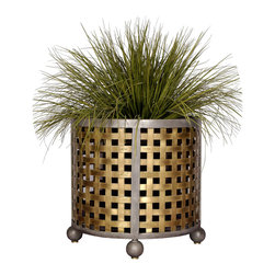 GILANI - Villa Seneca Planter - Indoor Pots And Planters