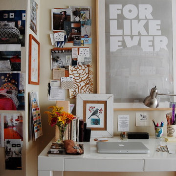My Houzz: Scandinavian Style Inspires a Bungalow's New Look
