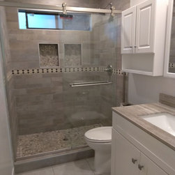 Kirkland bathroom project and design and update - Products