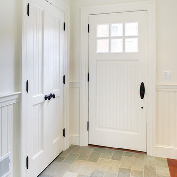 TRIA White Hall Closet Doors