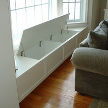 window seating