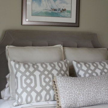 Bedrooms