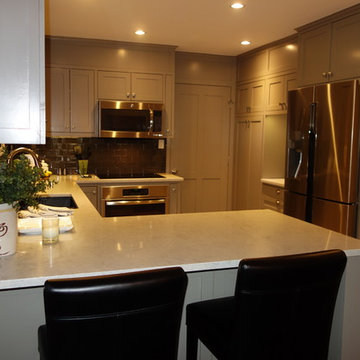 Small Kitchen Remodel