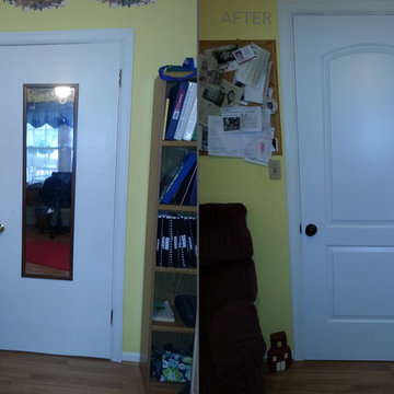 Before and After Transformations