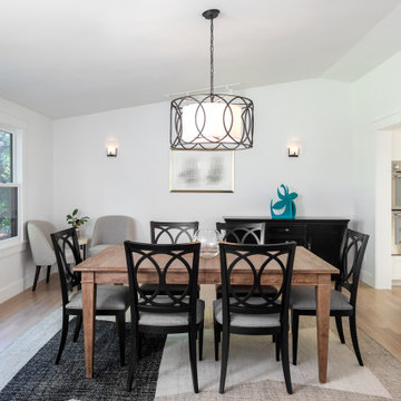 Mercer Island Whole House Remodel