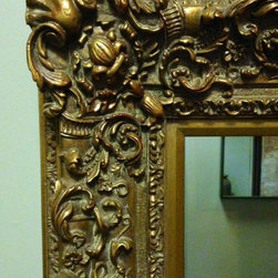 Custom Mirrors - Wall Mirrors