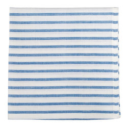 Lene Bjerre Affair Stripe Napkin - Napkins