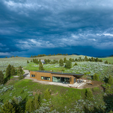 Site-Conscious Architecture Drives Contemporary Home Design with NanaWall