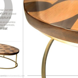In-house Furniture at Essentia - Products