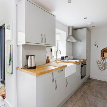A Contemporary Barn Conversion
