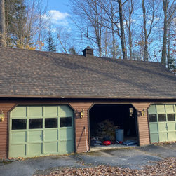 The Newport Home - Roofing And Gutters