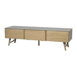 Roski TV Unit 160 - Entertainment Units