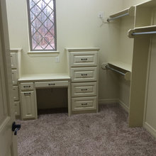 Master Closets