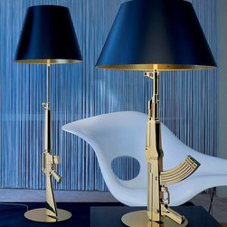 Soft Square Lighting - Table Lamps