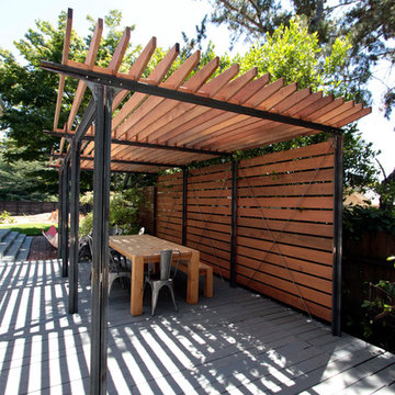 Napa Pergola