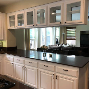 Cabinets