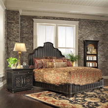 Master Bed