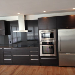 BOSCH, JENN AIR, OTHERS Installation - Major Kitchen Appliances