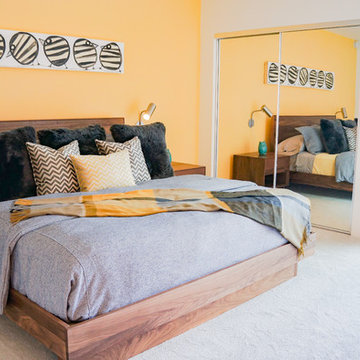 Tour Modernist Icon Albert Frey's "Hidden" Home in Palm Springs