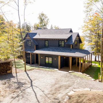 Haliburton Lake House