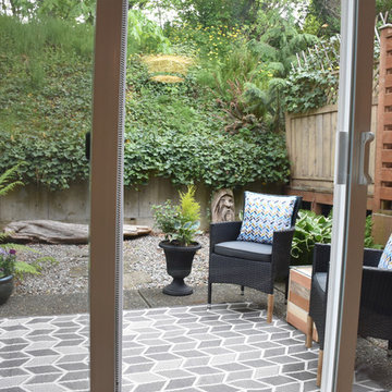 Home Staging Before & After Projects
