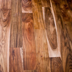 Asian Walnut - Hardwood Flooring