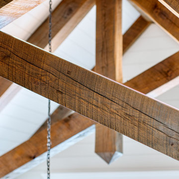 Timberframe Truss