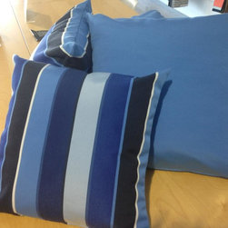 Custom Made Cushions and Pillows - Outdoor Cushions And Pillows