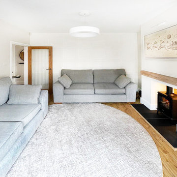 Zen Sitting Room