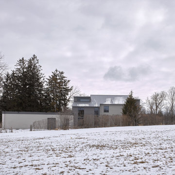 Industrial Farm House