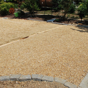 Gravel Driveway