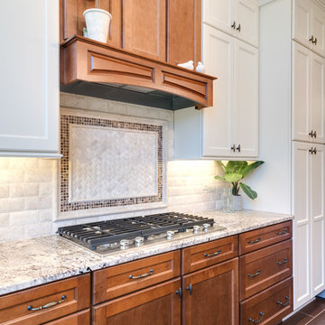 Cadrette Kitchen