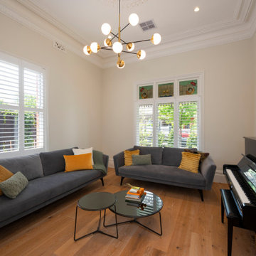 Essendon 2 storey extension