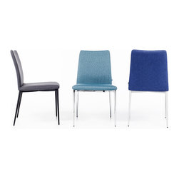 Frame Elips Chair by B&T - Dining Chairs