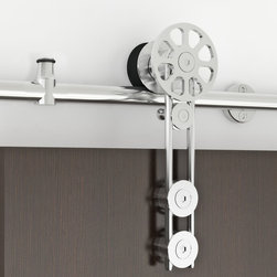 Barn Door Hardware - Products