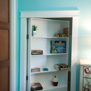 Rustic Montana Barn