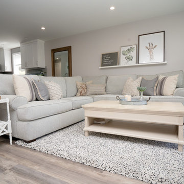 Modern Farmhouse Apartment