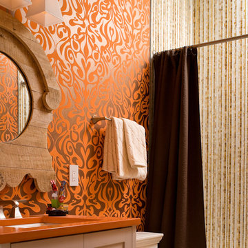 Artistic Tile Bathrooms
