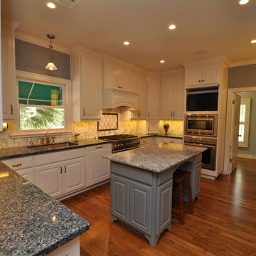 Kitchen overview