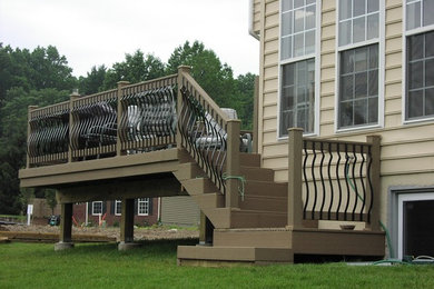 Deck Builds & Restorations