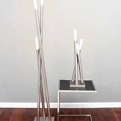 Icicle Floor Lamp - Floor Lamps