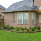 Whitney Ranch Front Yard - Traditional - Landscape - Sacramento - by