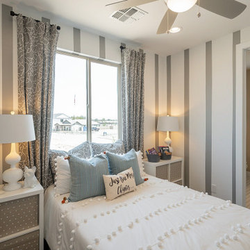 Phoenix, Arizona | Hacienda at Harvest - Hacienda Indigo Secondary Bedroom