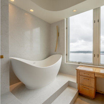Belltown Highrise Penthouse