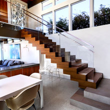 escaleras