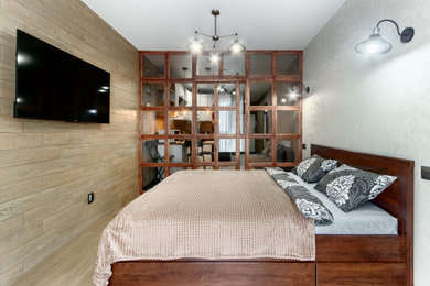 Photo of a master bedroom in Other.
