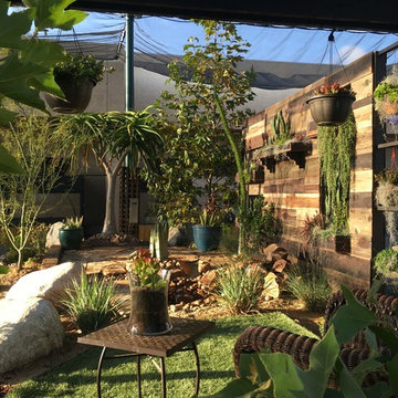 Del Mar Fairgrounds 2016 Exhibit - Garden of Wonder First Place